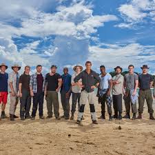 It stars ewan mcgregor, scarlett johansson, djimon hounsou, sean bean. The Island With Bear Grylls Contestant Claims Tv Shows Don T Care How They Affect You Surrey Live