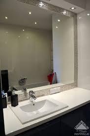 Nasza Lazienka Wreszcie Skonczona Lazienka Lighted Bathroom Mirror Bathroom Lighting Bathroom