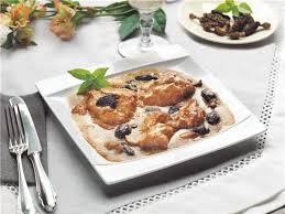Ris De Veau Aux Morilles 380g Cuisine Raffinee Maison Godard