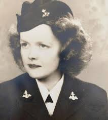 Former Navy WAVE Honored On Her 100th Birthday