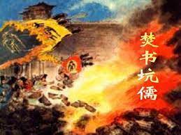 英語:book burning, biblioclasm, libricide 概要 焚書とは、為政者にとって都合の悪い思想や学問、宗教等を排斥するため、書物を焼却する行為。広い意味では書物を焼却に限らずシュレッダーにかけるなどして廃棄する行為のことである。 æ­·å²ä¸Šç§¦å§‹çš‡çœŸçš„ç„šæ›¸å'å„'äº†å—Ž æ¯æ—¥è¦èž