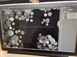 A Bitcoin key turned money into poetry.”