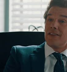 Ethan Hawke to reprise James Sandin