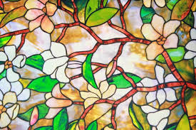 Glass paint stain pebeo vitrail: Using Stained Glass Paint As Your Next Diy Project The Home Blog