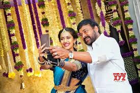 Perfect wedding photography props for a conceptual wedding photo. Niharika Konidela Stills From Pre Wedding Festivities Social News Xyz