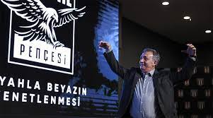 Beşiktaş 'kartal pençesi'ni' tanıttı | ahmet nur çebi projenin detaylarını açıkladı. Besiktas In Yeni Projesi Kartal Pencesi Netyorum