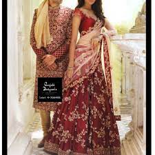 Designer Wedding Dresses For Bridal And Groom Buy Designer Bridal And Groom Wear Groom Wedding Dress Bride Groom Dress Bride Clothes