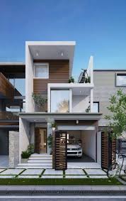 Why bamboo is more stronger than steel reinforcement? Exterior Modern Villa Design Ideas Trendecors