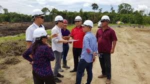 It operates in the construction industry. The Epsilon Jurutera Perunding Sarawak Sdn Bhd Facebook