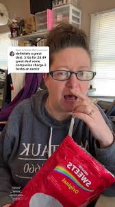 Replying to @Brooke Mull you won't be disappointed. #freezedriedcandy ...