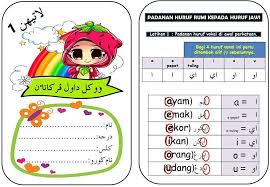 Nama binatang dan nama binatang yang bermula dengan surat k. Kedai Buku Yun Latihan Jawi Vokal Di Awal Perkataan Facebook