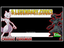 How to redeem project polaro codes 2021? Roblox Project Pokemon Legendary Codes 06 2021