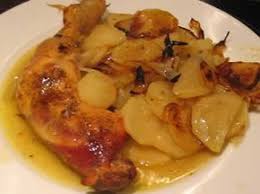 Poulet Aux Pommes De Terre Et Moutarde Avec Cookeo Poulet Aux Pommes Recettes Cookeo Poulet Poulet Pomme De Terre