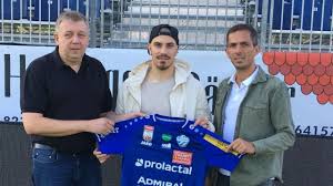 Tsv prolactal hartberg vs fc flyeralarm admira. Sandro Gotal Wechselt Zum Tsv Hartberg