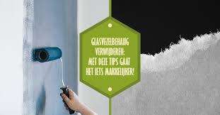 Glasvezelbehang Verwijderen Met Deze Tips Gaat Het Iets Makkelijker