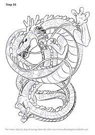 If they are diligent in their defense of guru's house, then they will be allowed to meet guru who will use his. Learn How To Draw Shenron From Dragon Ball Z Dragon Ball Z Step By Step Drawing Tutorials Dragon Ball Art Dragon Ball Z Dragon Ball Z Drawings