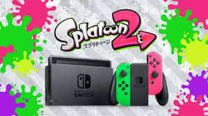 The hd rumble feature provides compatible games with subtle vibrations that give you a much more. Nintendo Switch Splatoon 2 Themed Joy Con Colors Geeky Gadgets