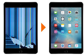Si vede qualcosa solo nella metà inferiore dello schermo e sembra funzionare sono un piccola zona di touch al centro del telefono. Vetro Ipad Rotto Cambio Vetro Ipad In 1 Ora Roma Via Boccea 172