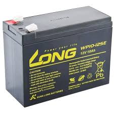 Agms, really dont offer any benefits to boaters, unless you can use their high charge acceptance. Long 12v 10ah Deepcycle Agm F2 Lead Acid Battery Wp10 12se Rechargeable Battery Alzashop Com