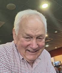 June Slater and myself at the height of fashion.