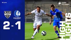 Eupen vs gent prediction comes ahead of the belgium jupiler league 26th round matchup between these two. Eupen Vs Kaa Gent 2 1 Md5 20 21 Youtube