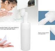 Amazon.com: Foaming Mousse Bottle, Plastic Refillable ...