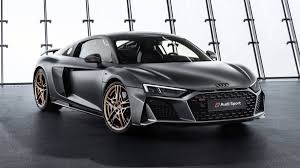 Audi R8 V10 Decennium Is The Ultimate R8