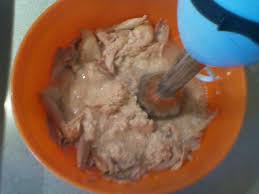 Omogeneizzato Carne Fatto In Casa Cibo Per Bambini Piccoli Cucina Per Bambini Cibo Per Bambini