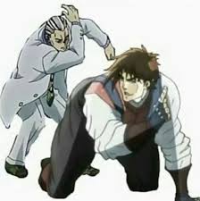 Cursed anime images anime amino. Send Cursed Jojo Images Pls Fandom