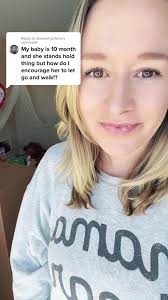 Learn How to Walk with My 10 Month Old