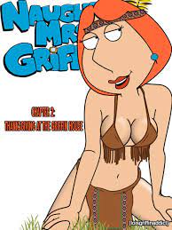 Naughty lois griffin