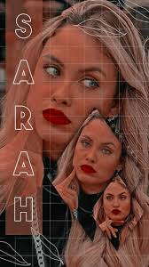 Toda cagada na merda da branquitude. Wallpaper Sarah Andrade Em 2021 Carla Diaz Cartazes De Filmes Fiuk