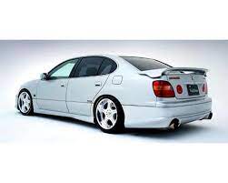 レクサス・gs, rekusasu gs) is an executive car sold by lexus, the premium division of toyota. Veilside 1998 2005 Lexus Gs300 Gs400 Toyota Aristo Jzs161 K I Model Rear Wing Frp Ae008 04