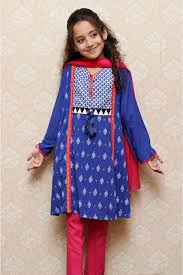 Most older kids' brands in pakistan would either be of terrible quality or just wouldn't have enough sizing options. Pakistani Designer Maria B 3 Kids Dress Indian Dresses For Kids Dresses Kids Girl