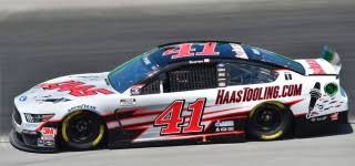 Nascar has fined donnie wingo, crew chief of the #41 car in the sprint cup series, for a violation committed during the aug. Cole Custer 41 Haas Tooling Ford Mustang Nascar Cup Series 2020 Slatted Rookie Of The Year Diecast Car Hobbysearch Diecast Car Store
