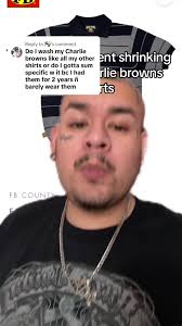 Should I Hang Charlie Brown Shirts