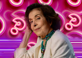 Antes de morrer, Belisa descobre segredo cabeludo de Doralice em cena  decisiva (04/04) de Volta por Cima