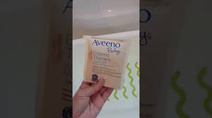 Aveeno baby eczema therapy soothing bath treatment with natural colloidal oatmeal, 10 ct. Kpopmom Tries Aveeno Baby Products Kpopmom