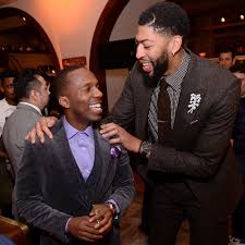 Best rich paul fan site, stories, highlights, interviews, updates. Rich Paul Reveals Why He Told Anthony Davis To Go To Lakers Silver Screen And Roll
