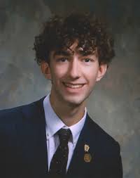 SCHOLASTIC SUPERSTARS 2025: Aidan Davies, Holy Redeemer