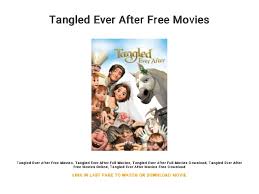 In this season, rapunzel ventures outside of the kingdom in search of where the mystical black rocks lead, after discovering she is somehow connected to them. Tangled Free Movie Bilscreen