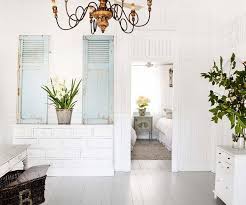 A Bundaberg Queenslander With White Interior Colour Scheme Interior Color Schemes Colorful Interiors Country Style Homes