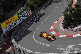 Vor monaco hatte hamilton vier rennen in folge gewonnen, viermal war rosberg zweiter geworden. Formel 1 Monaco 2018 Das 3 Training Im Formel 1 Liveticker