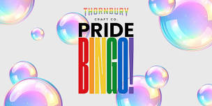 Pride Bingo