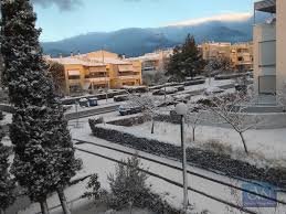 Προγνώσεις καιρού για ολυμπιακο χωριο. Xioni Sthn Parnh8a 8a Mporoysan Ola Na Htan Teleia Epitomh Eidhsewn