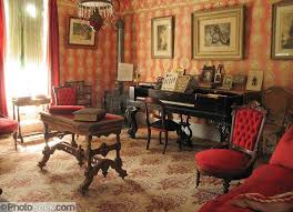 Victorian Era Furniture Victorian Era House Interior Finally Was Moved To Furniture Victorian Rooms Victorian Interiors Victorian Home Decor