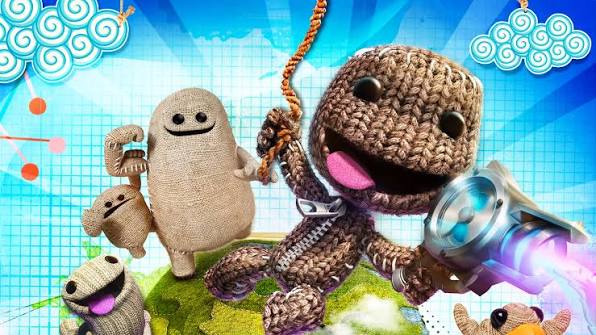 Игровой процесс LittleBigPlanet 3