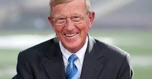 Hall of Fame football coach Lou Holtz coming to Kalamazoo