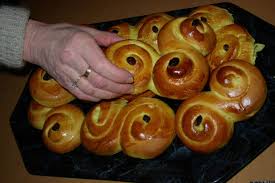 Christmas desserts to end your festive feasting on a high. Classic Swedish Christmas Recipes Swedish Christmas Food Christmas Food Swedish Christmas