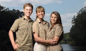 She got her first name bindi from her father's favorite crocodile with the same name, who lived at the australian zoo. Steve Irwin S Children Bindi And Robert Announce New Nature Show Crikey It S The Irwins National Globalnews Ca